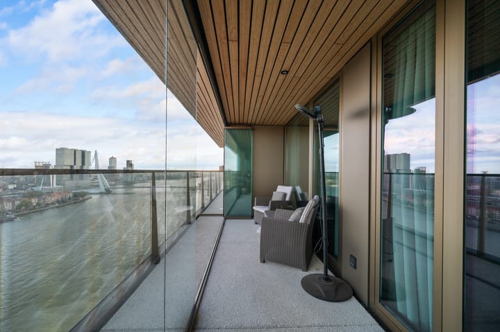 Foto 17 van Boompjes 54-E