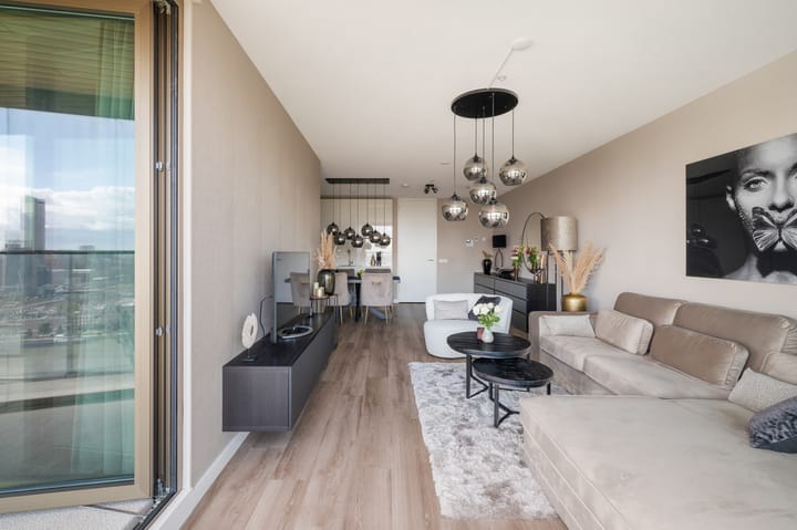 Foto 6 van Boompjes 54-E