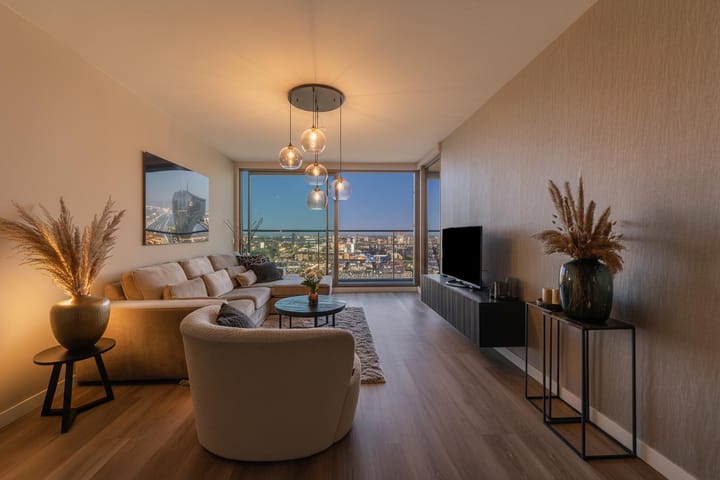 Foto 1 van Boompjes 54-E