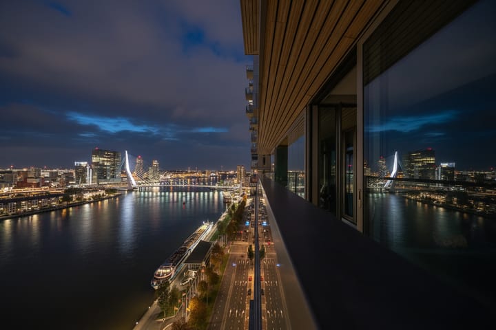 Foto 2 van Boompjes 54-E