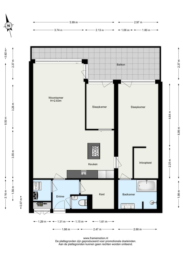 Foto 24 van Boompjes 54-E