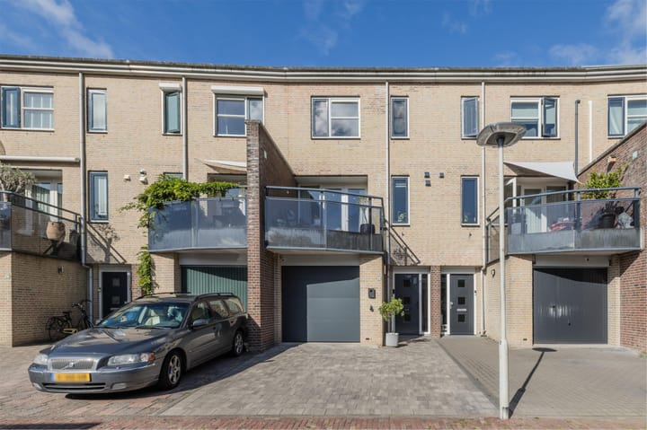 Foto 43 van Johanna van Gulikstraat 31