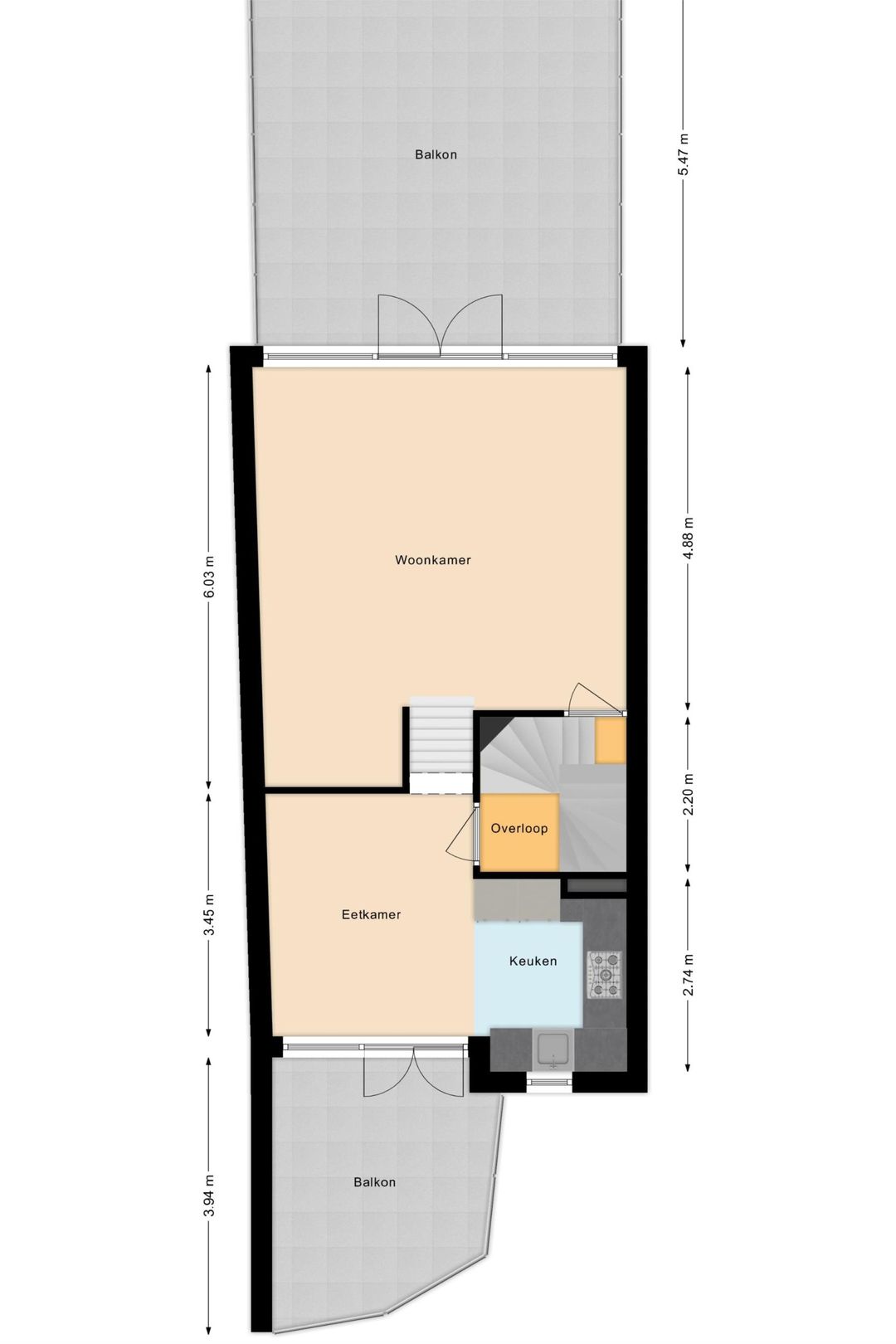 Foto 61 van Johanna van Gulikstraat 31