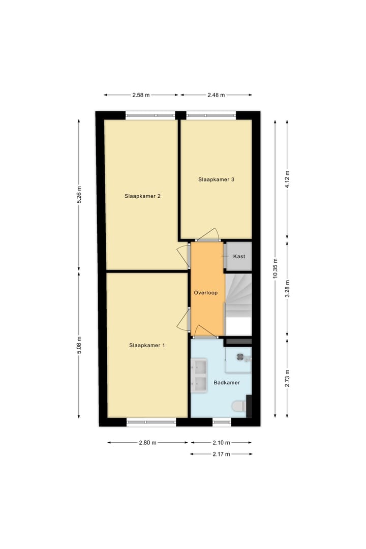 Foto 62 van Johanna van Gulikstraat 31