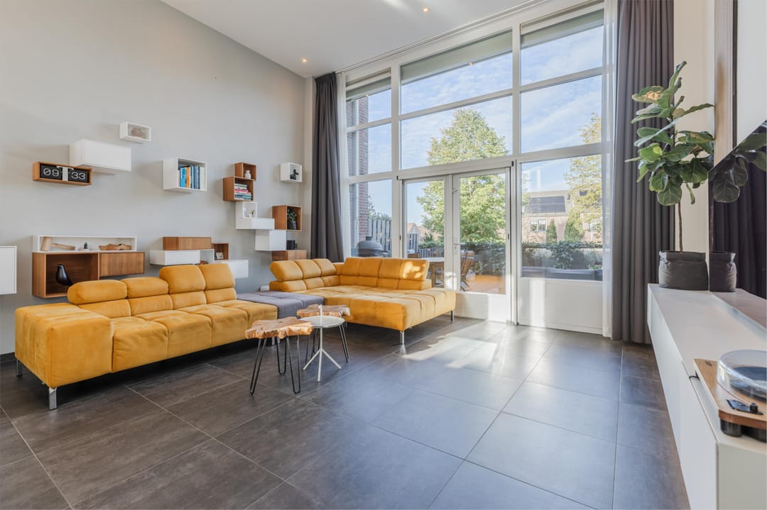 Foto 1 van Johanna van Gulikstraat 31