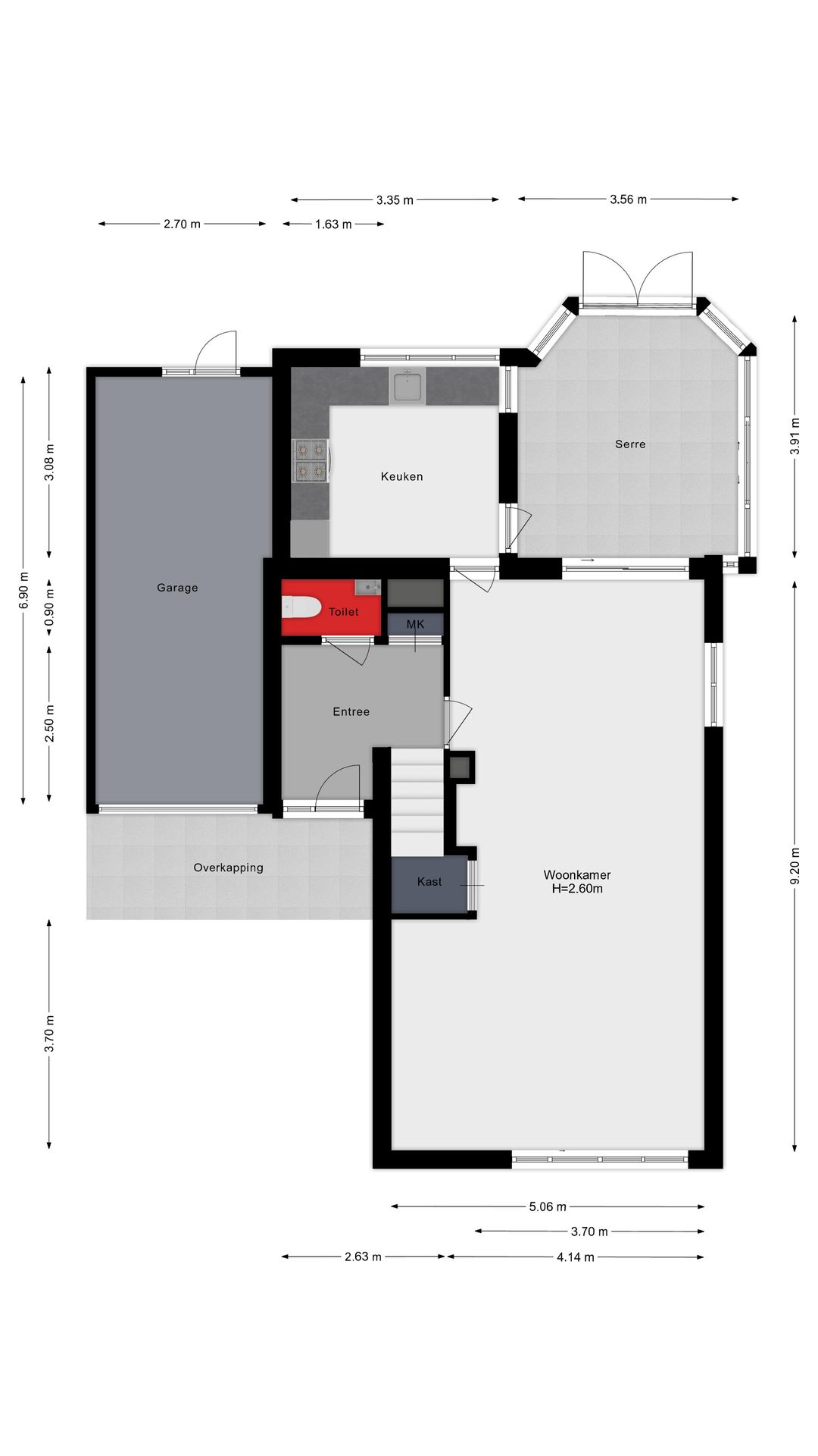 Foto 43 van Molenwindsingel 38