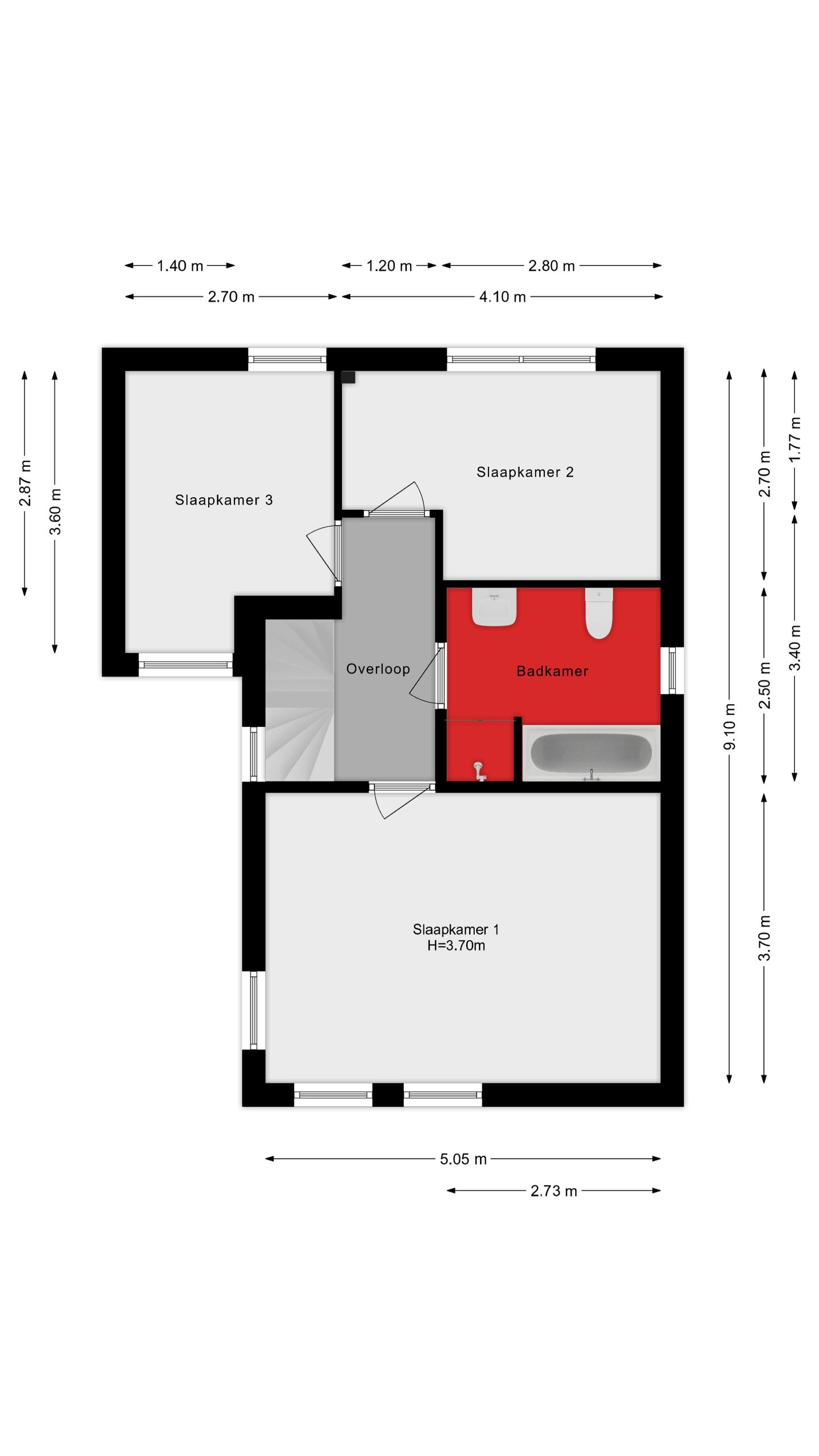 Foto 44 van Molenwindsingel 38