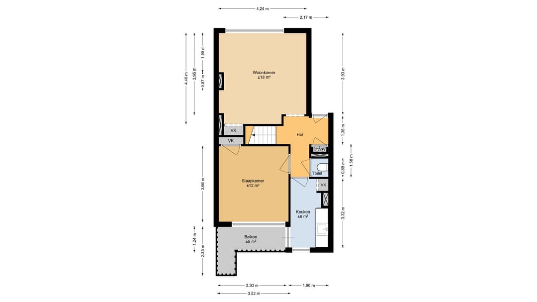 Photo 22 of Lombardkade 86-D