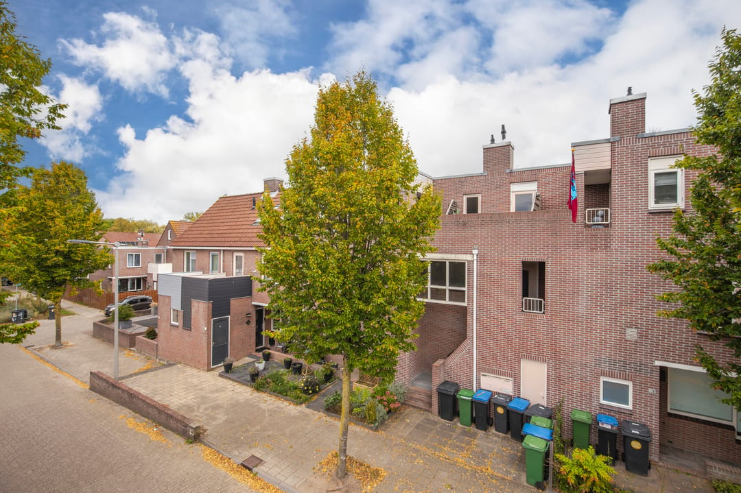 Foto 1 van Woudrichemstraat 17