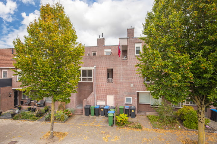 Foto 17 van Woudrichemstraat 17