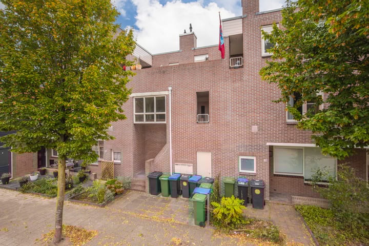 Foto 18 van Woudrichemstraat 17