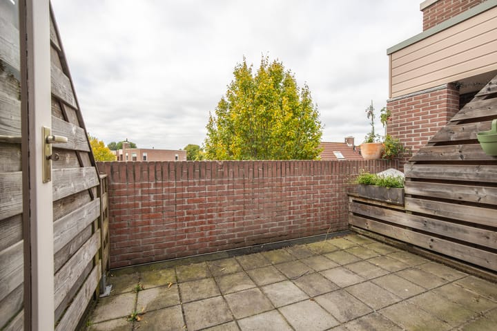 Foto 25 van Woudrichemstraat 17