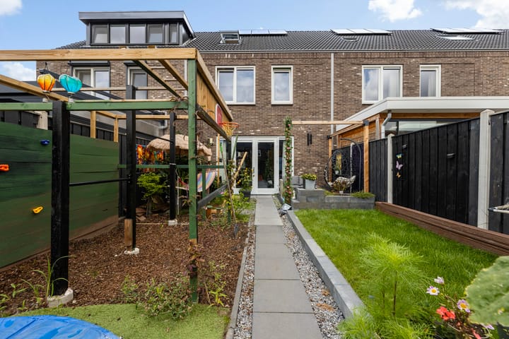 Foto 4 van Ferdinand Boersmastraat 3