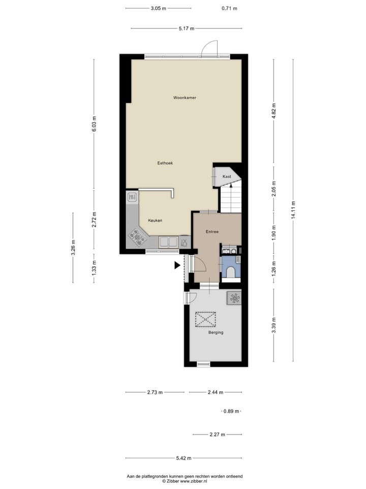 Foto 47 van Singel 17