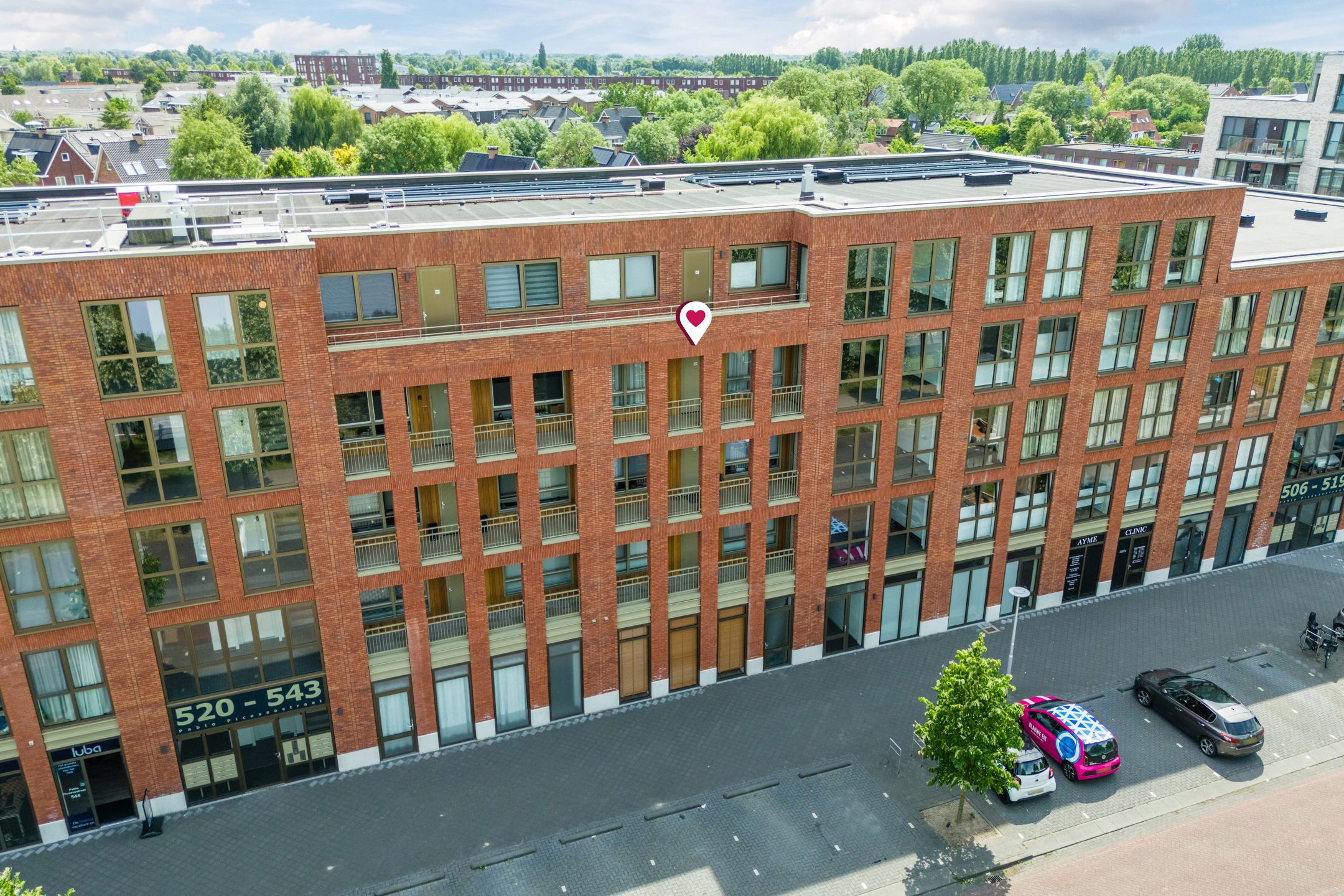 Photo 3 of Pablo Picassostraat 534