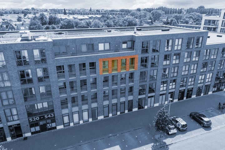 Foto 4 van Pablo Picassostraat 534