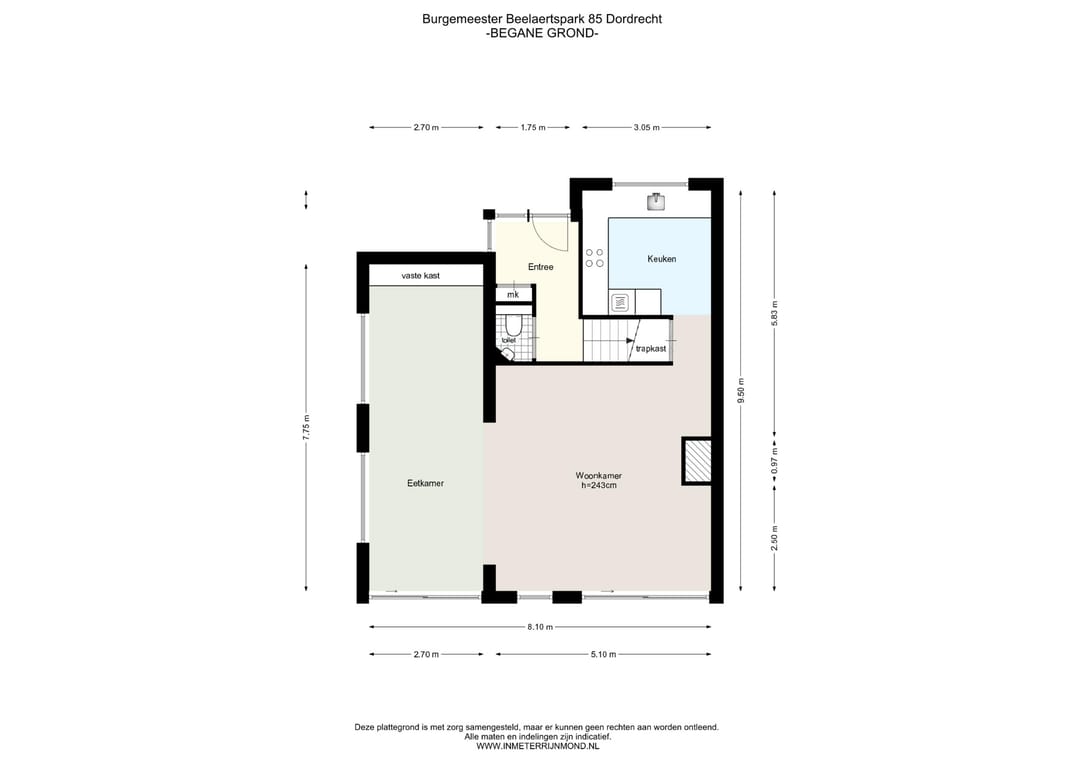 Foto 47 van Burgemeester Beelaertspark 85