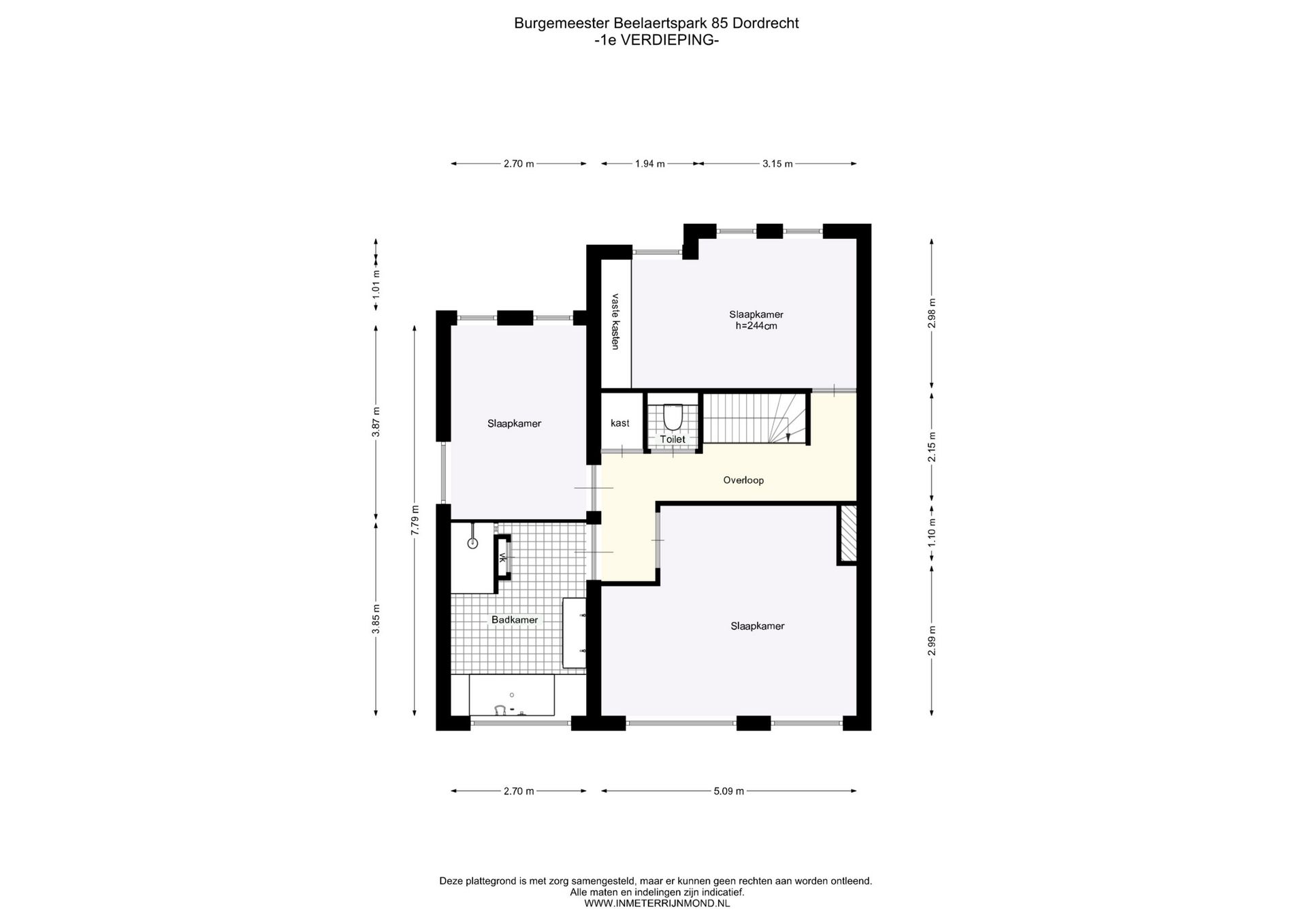 Foto 48 van Burgemeester Beelaertspark 85
