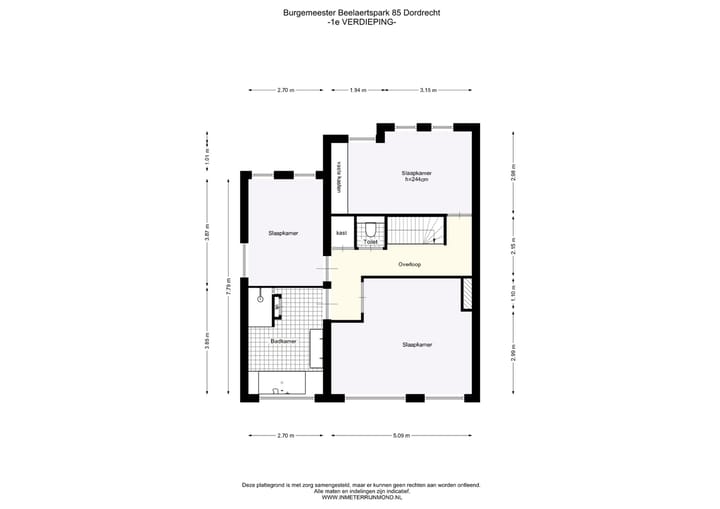 Foto 48 van Burgemeester Beelaertspark 85