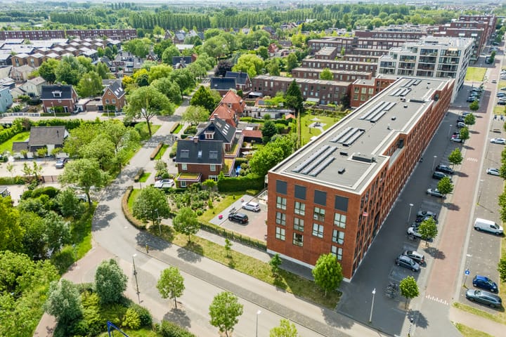 Foto 49 van Pablo Picassostraat 534