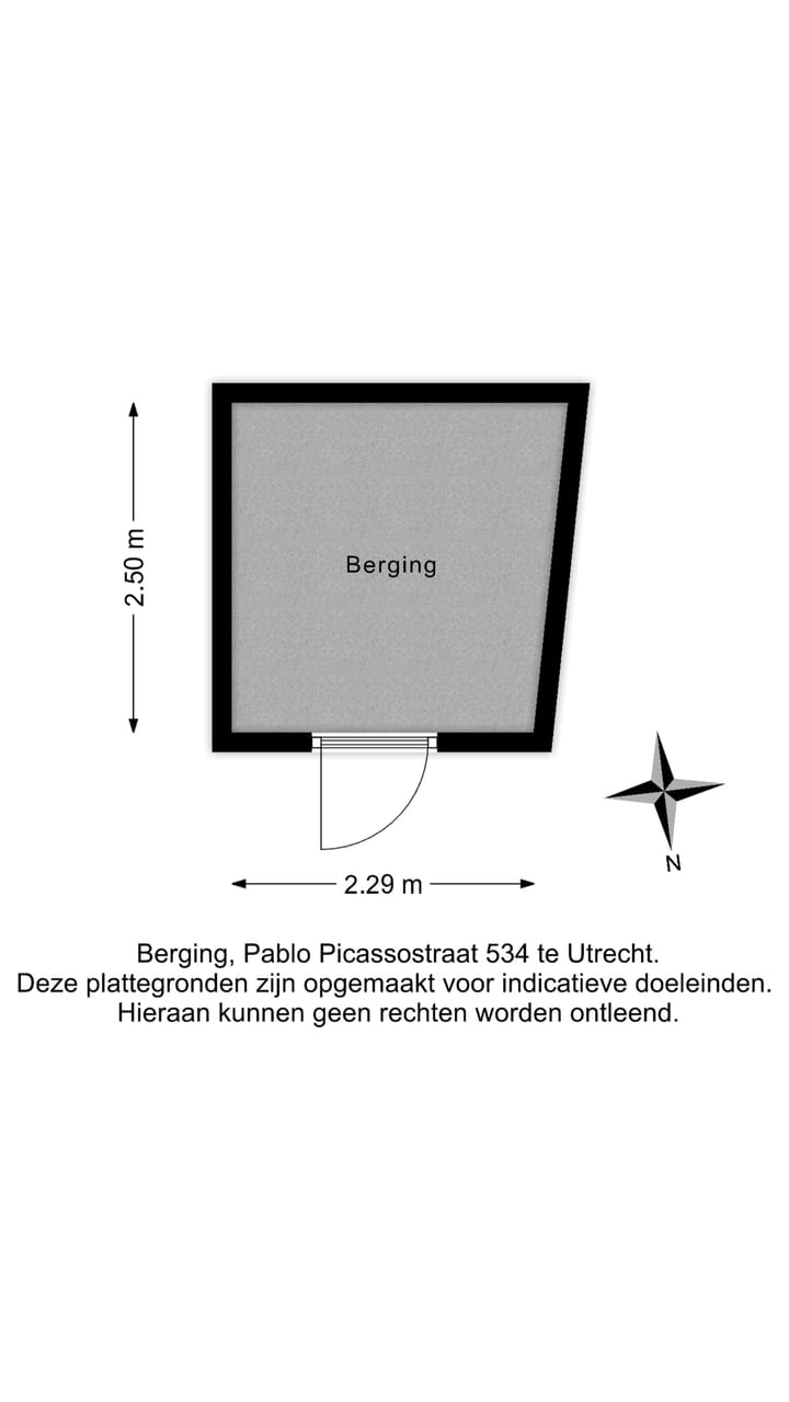 Foto 59 van Pablo Picassostraat 534