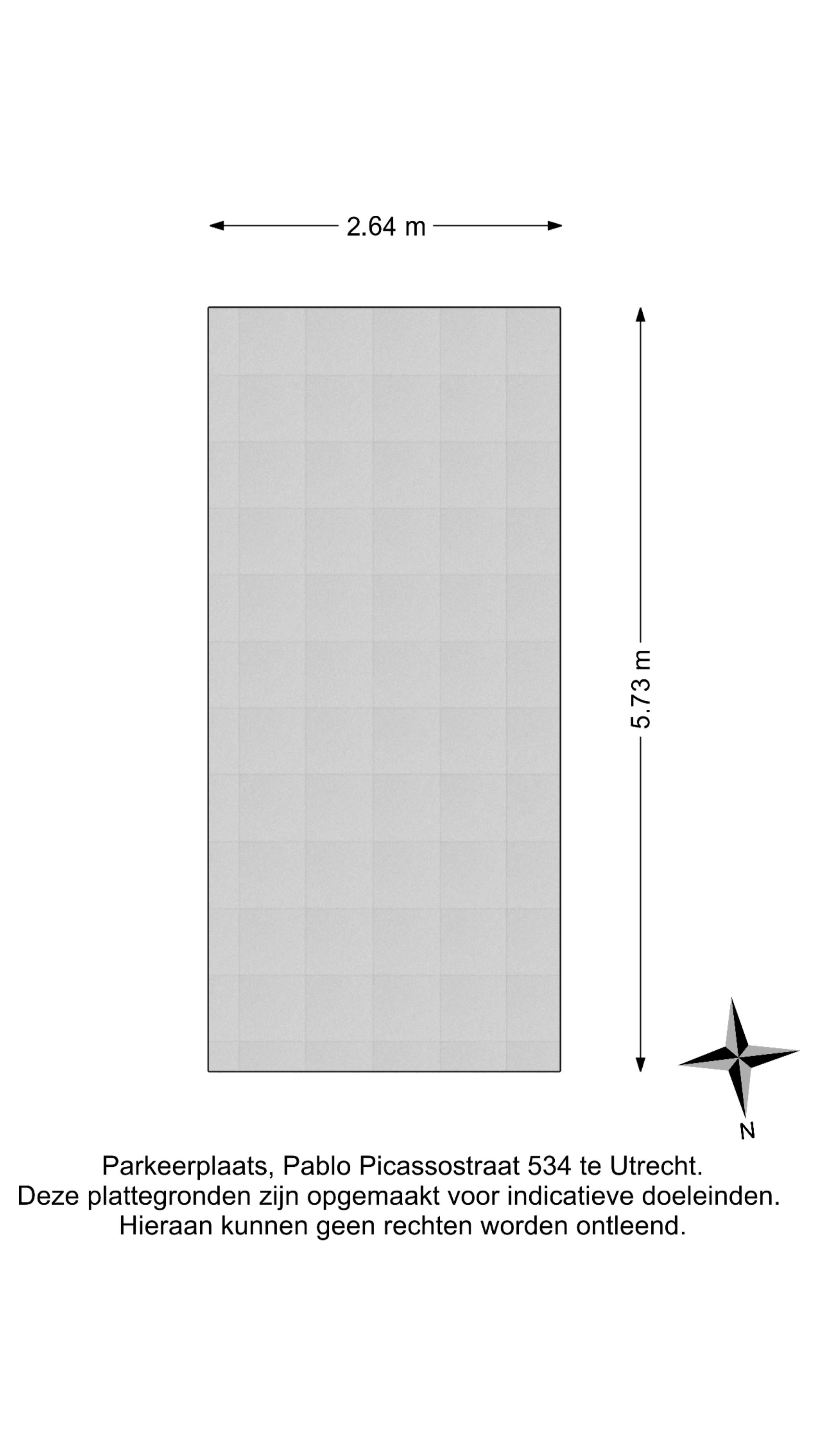 Photo 60 of Pablo Picassostraat 534