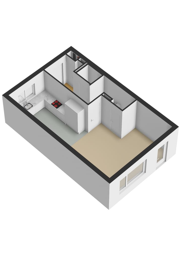 Foto 34 van Soesterweg 564-H