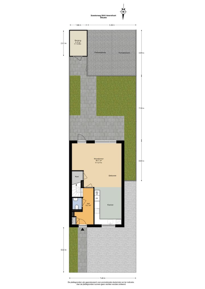 Foto 37 van Soesterweg 564-H