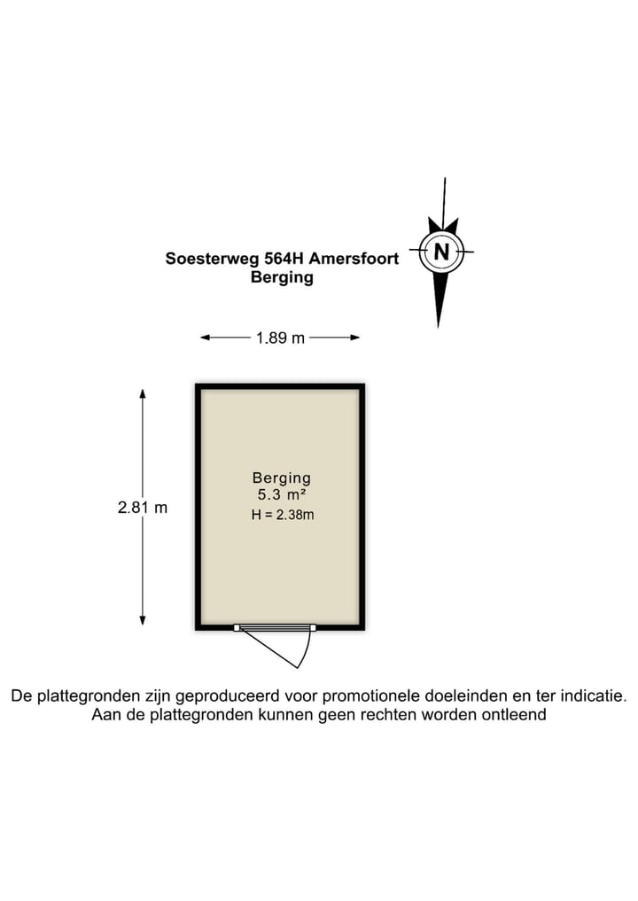 Foto 43 van Soesterweg 564-H