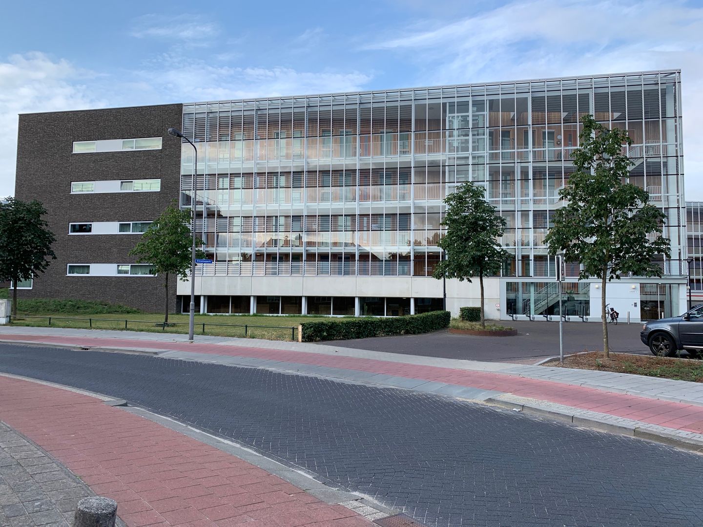 Foto 1 van Elcomapark 3