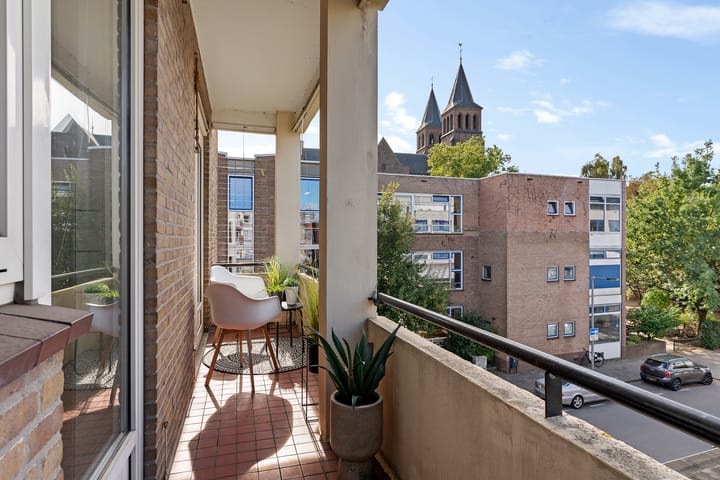 Foto 4 van Eusebiusbinnensingel 8-3