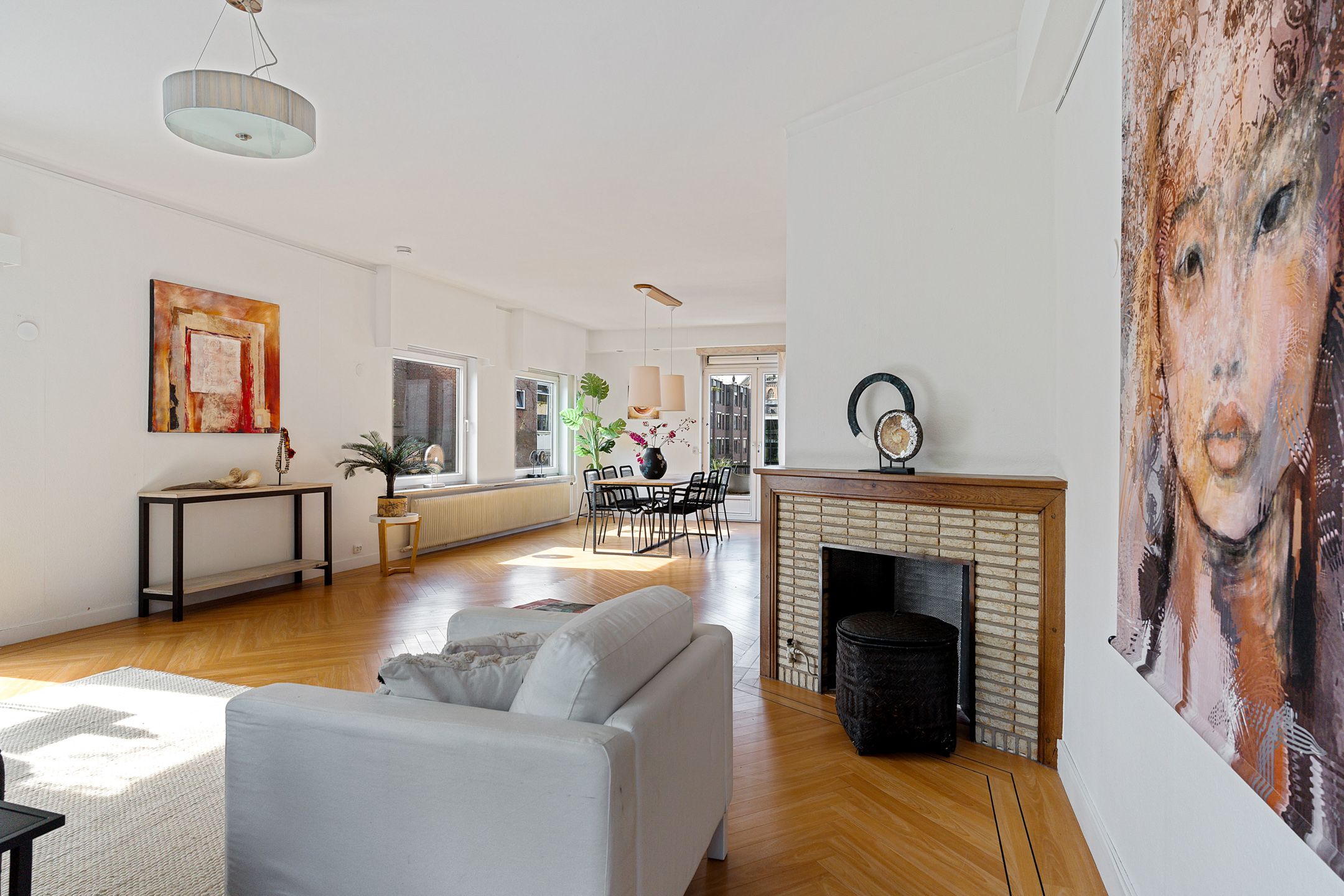 Foto 9 van Eusebiusbinnensingel 8-3