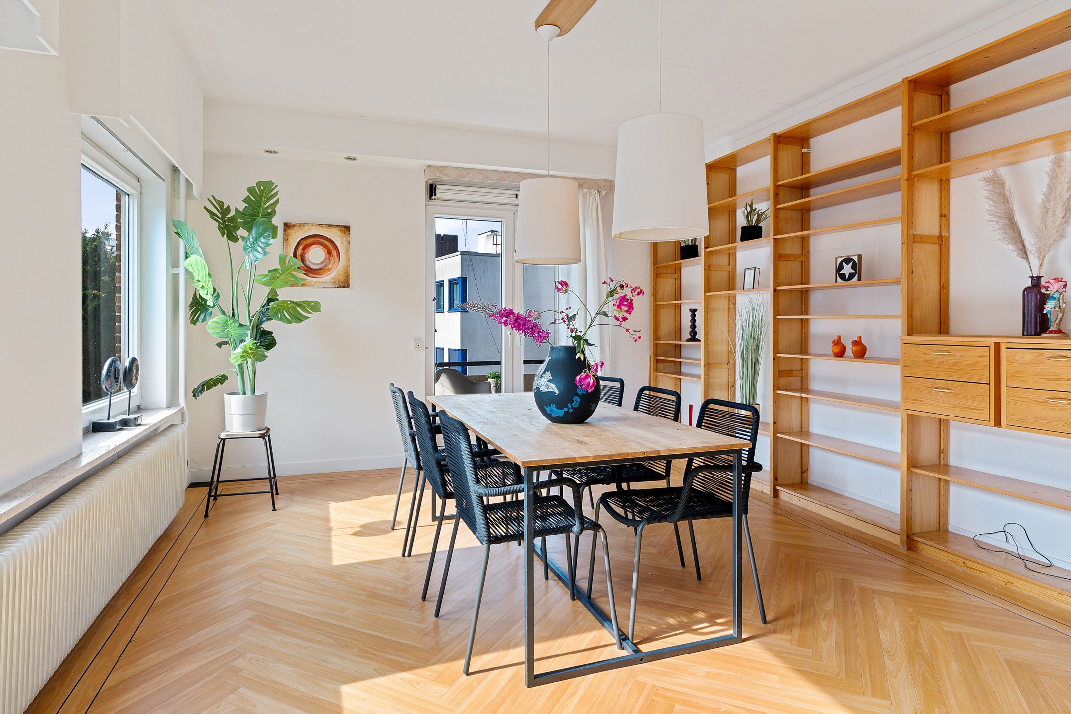 Foto 15 van Eusebiusbinnensingel 8-3