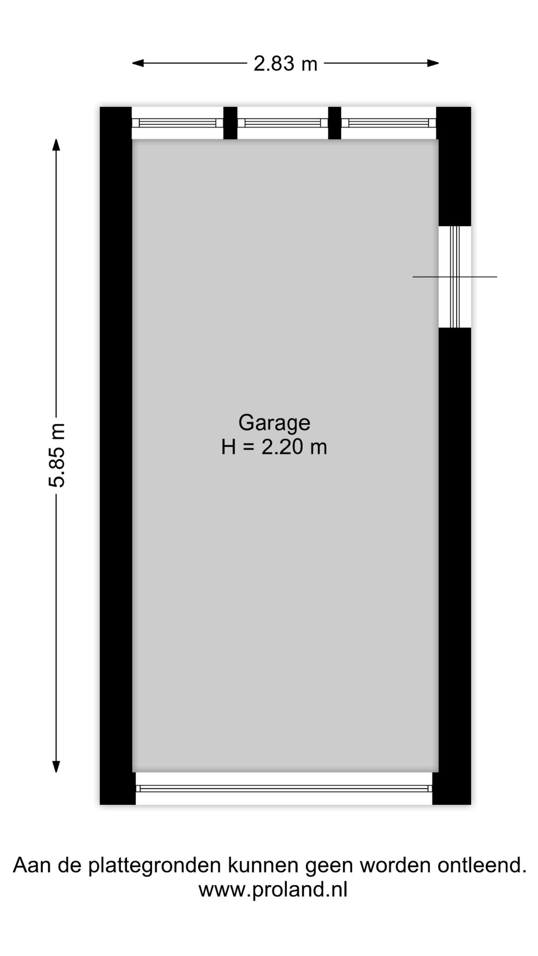 Foto 43 van Eusebiusbinnensingel 8-3