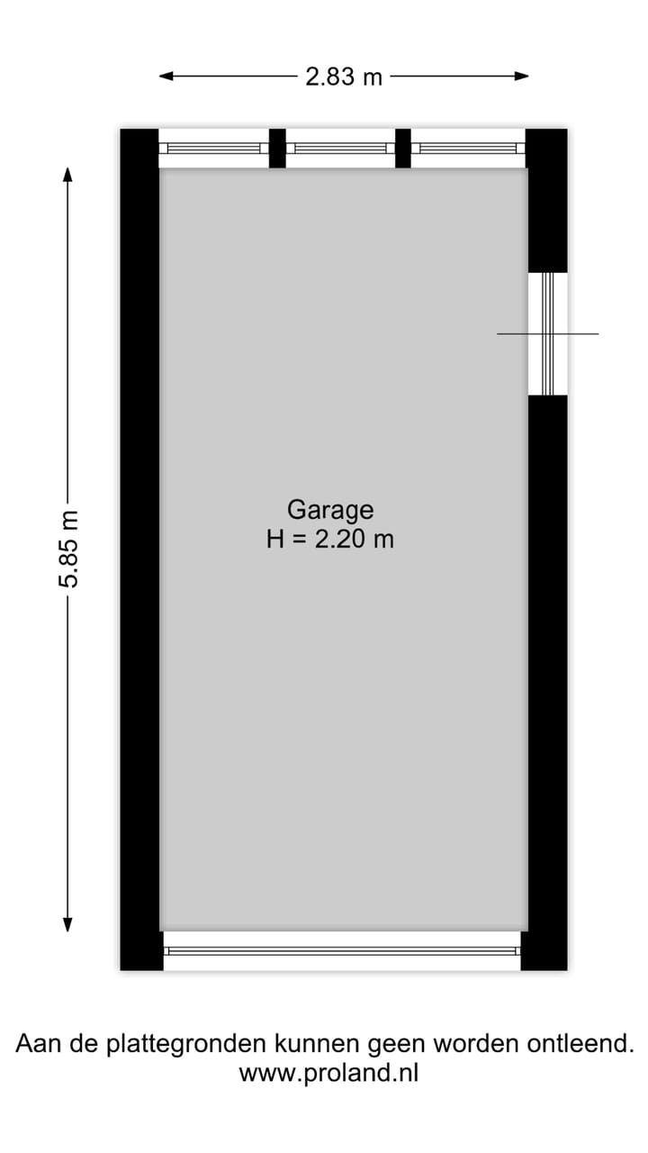 Foto 43 van Eusebiusbinnensingel 8-3