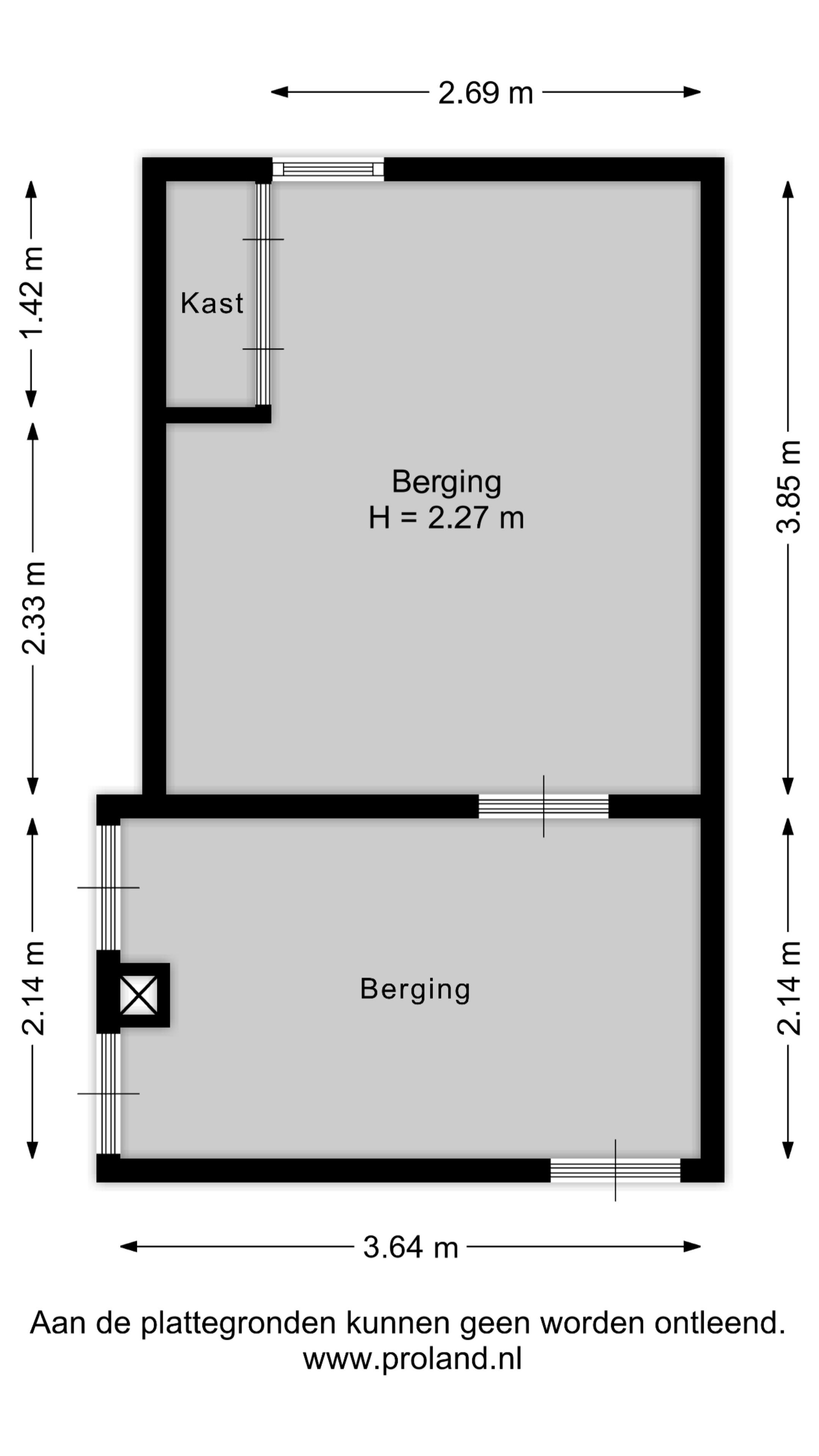 Foto 42 van Eusebiusbinnensingel 8-3