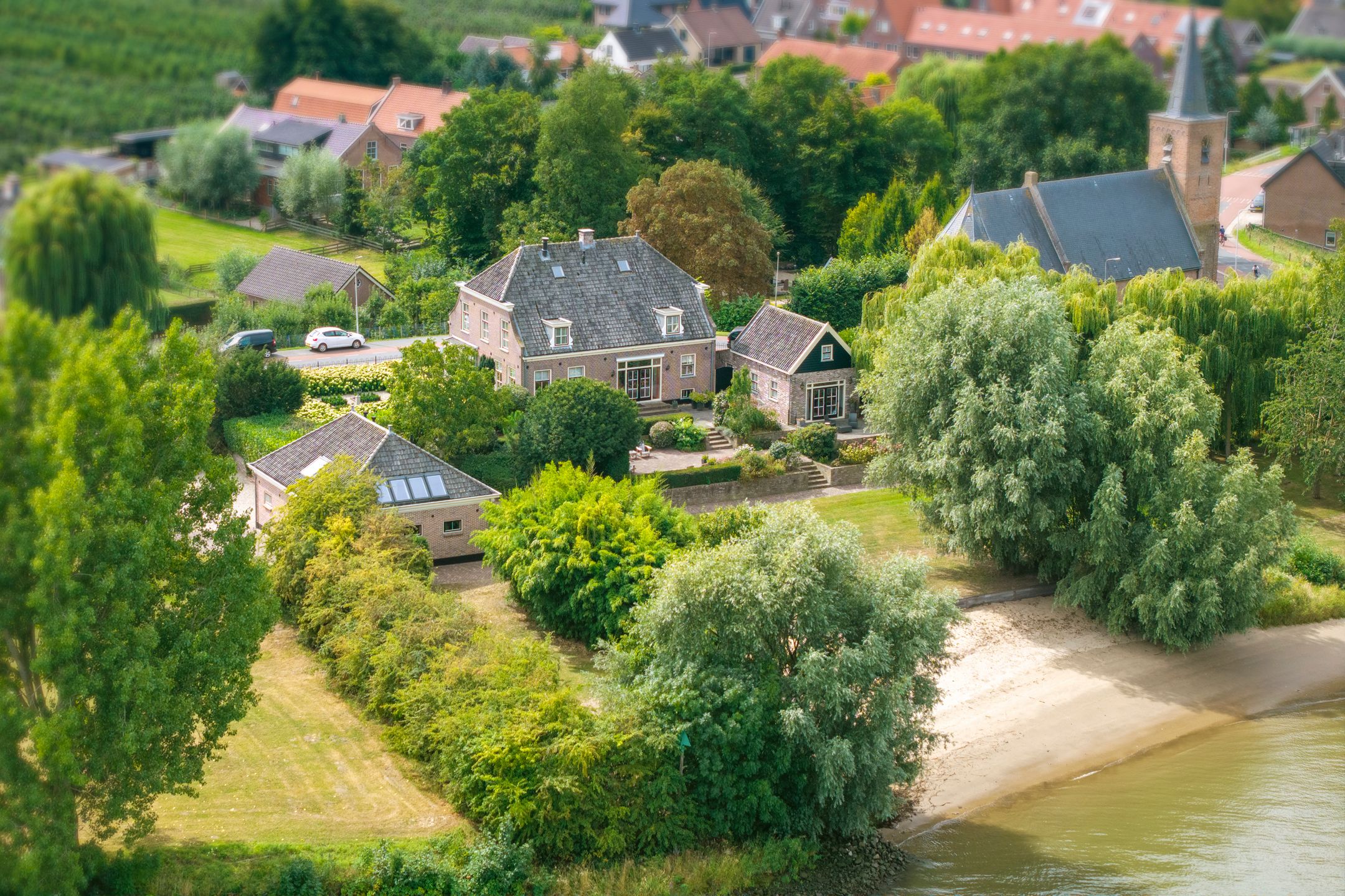 Lekdijk, 75, Tienhoven aan de Lek, 4235VN, Utrecht, Nederland 75 