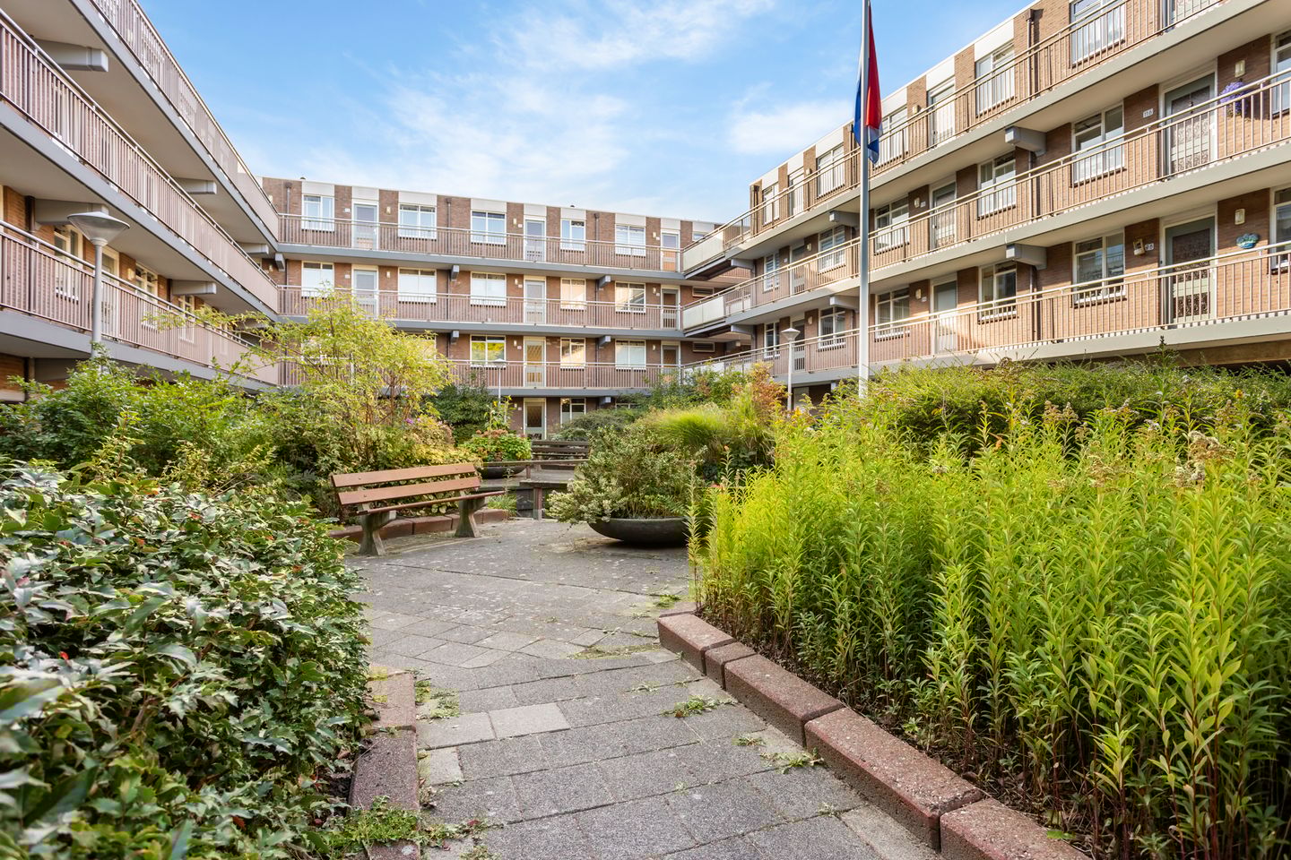 Foto 25 van Bakkershof 96