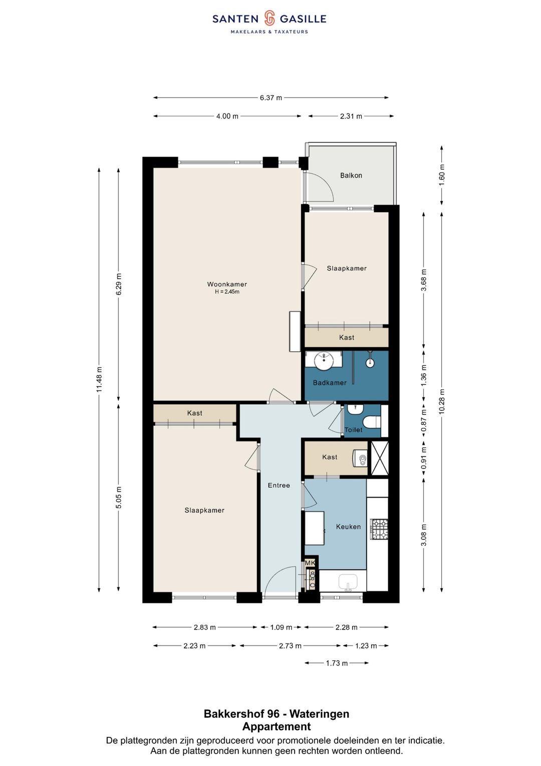 Foto 31 van Bakkershof 96