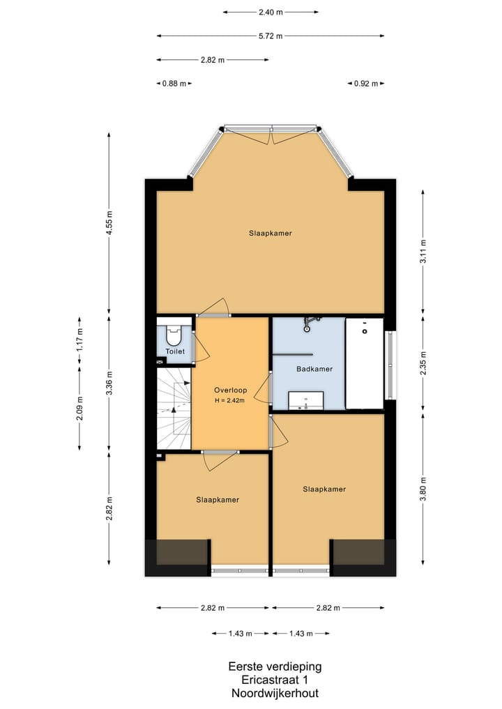 Foto 52 van Ericastraat 1