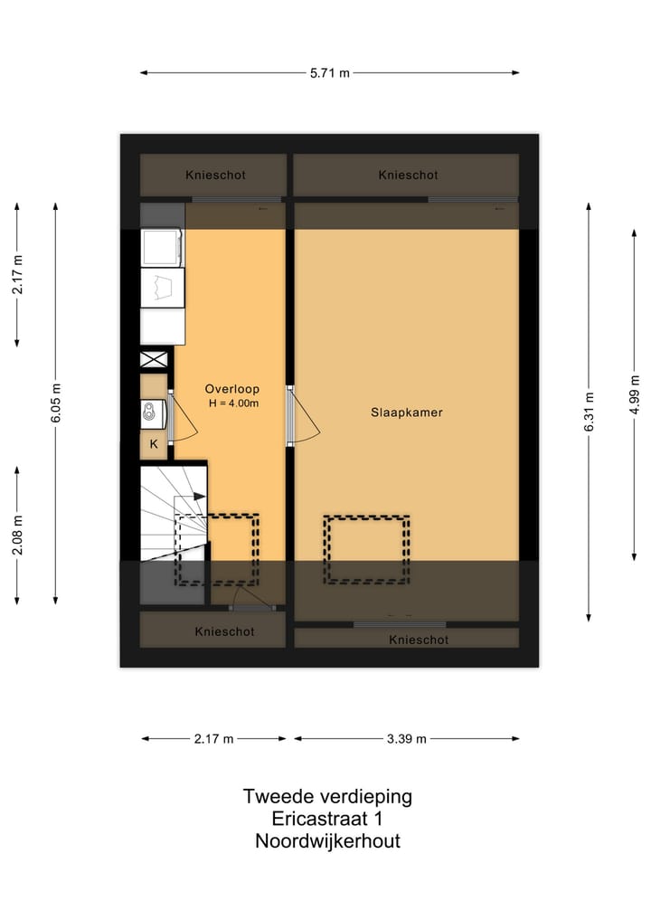 Foto 53 van Ericastraat 1