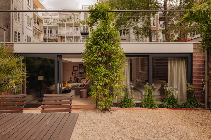 Foto 2 van Van Ostadestraat 62-H