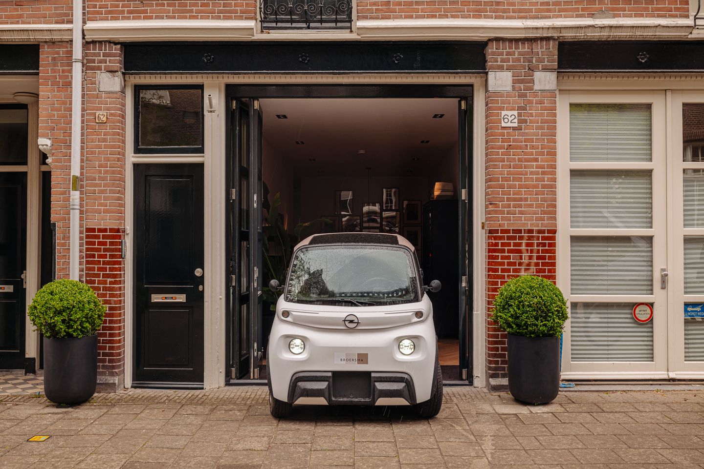 Foto 4 van Van Ostadestraat 62-H