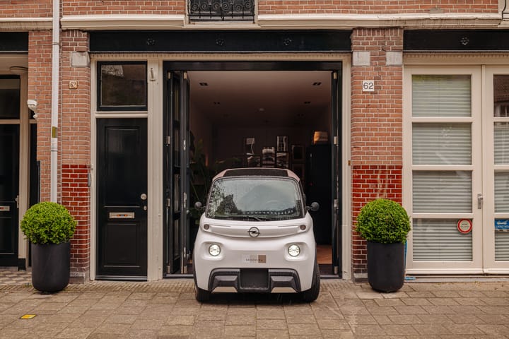 Foto 4 van Van Ostadestraat 62-H