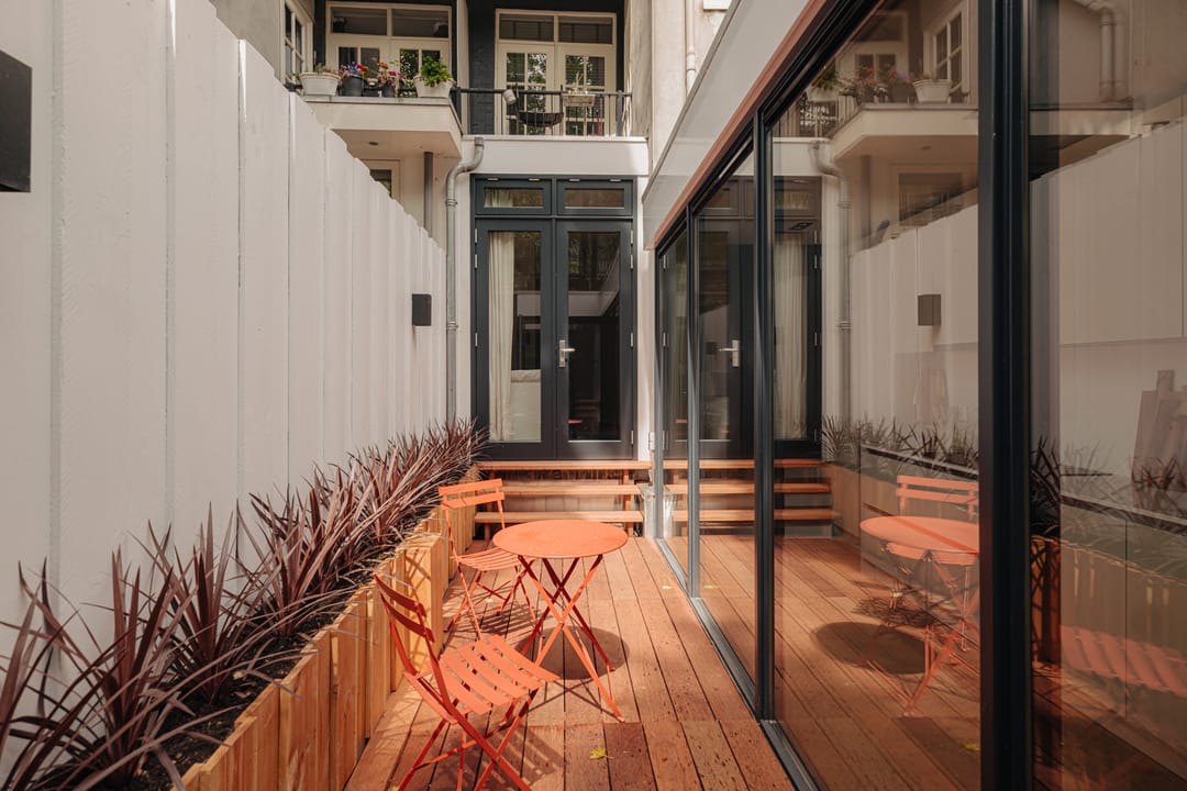 Foto 22 van Van Ostadestraat 62-H