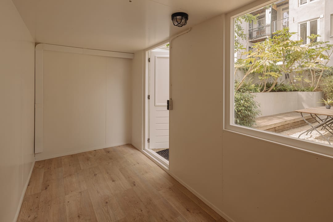 Foto 26 van Van Ostadestraat 62-H