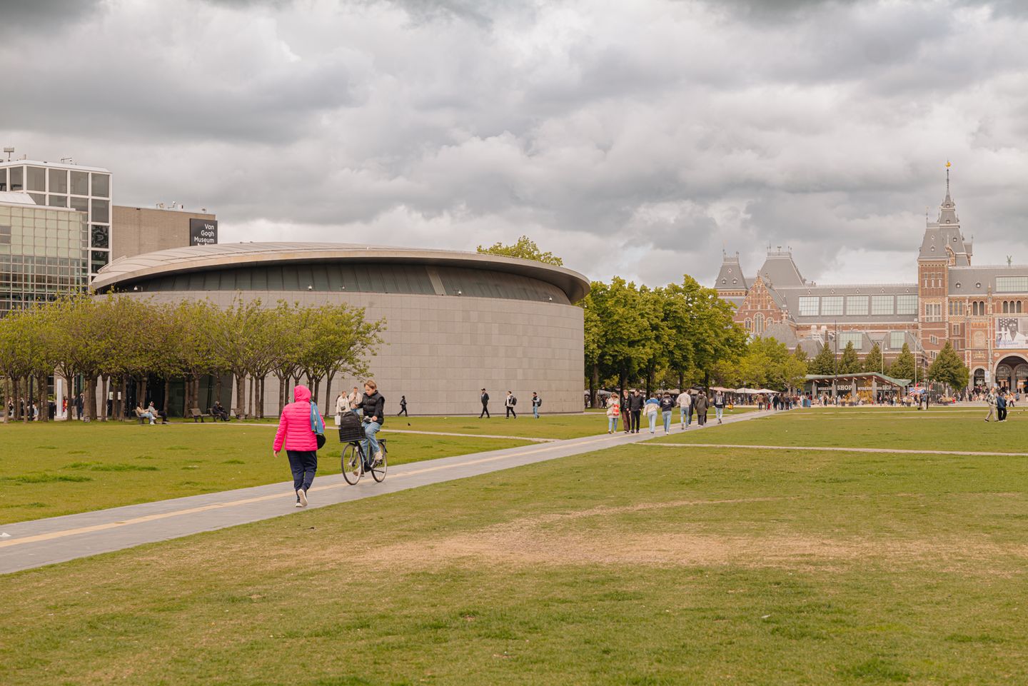 Foto 29 van Van Ostadestraat 62-H