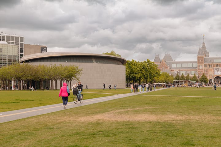 Foto 29 van Van Ostadestraat 62-H