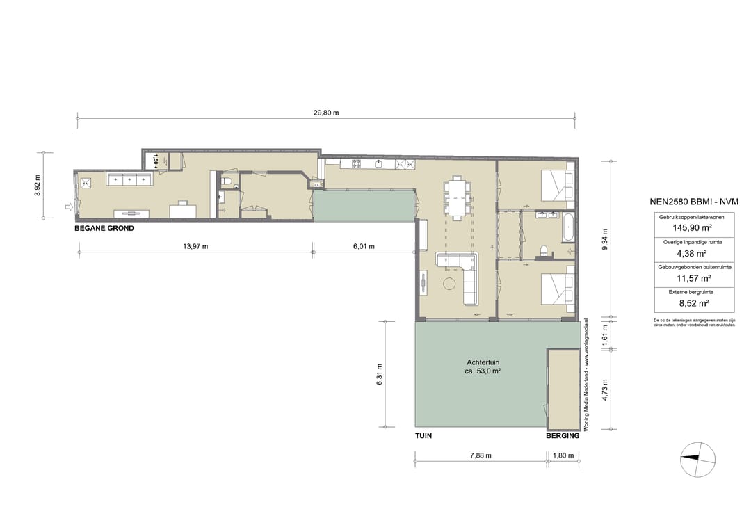 Foto 32 van Van Ostadestraat 62-H