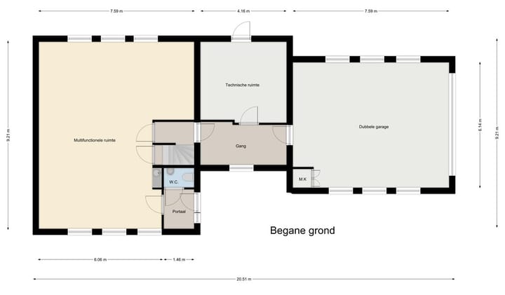 Foto 85 van Inundatiedijk-Zuid 1